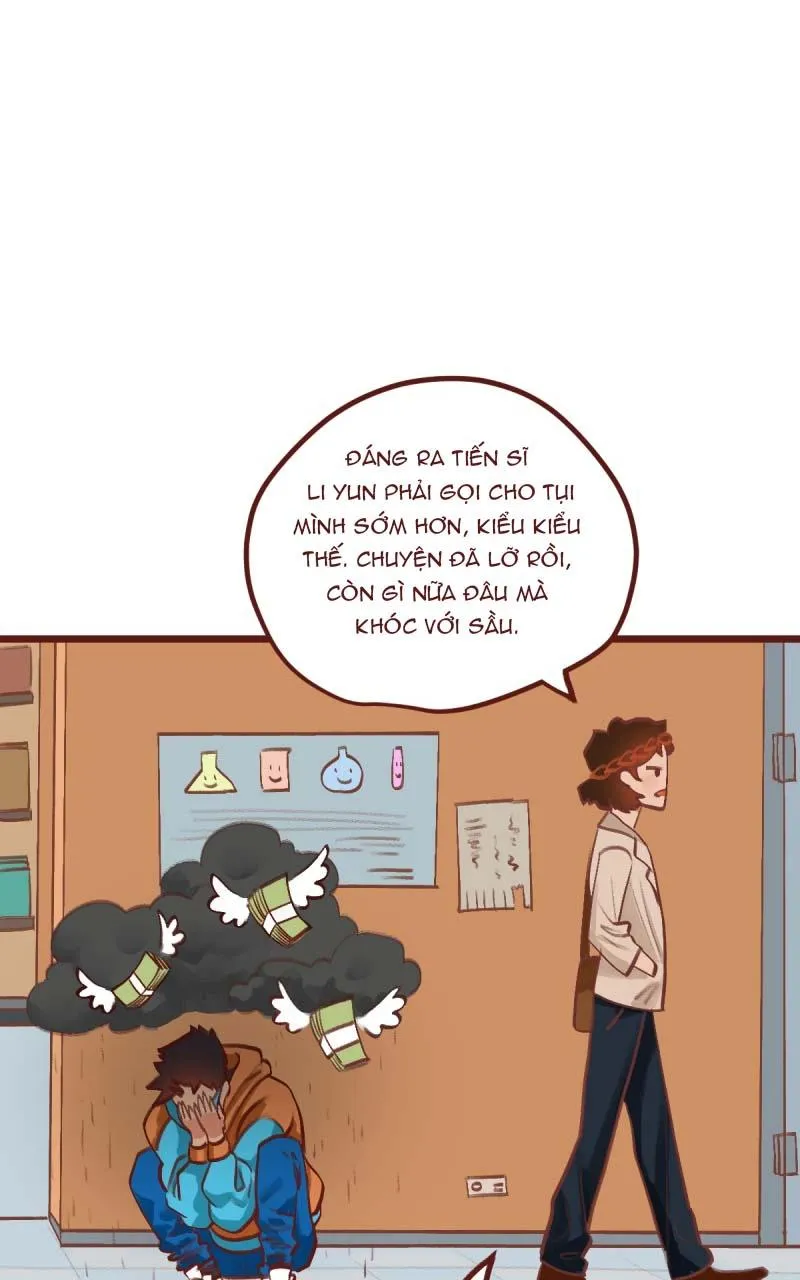 BAILIN AND LIYUN ( NEW SS ) Chapter 59 Trang 12