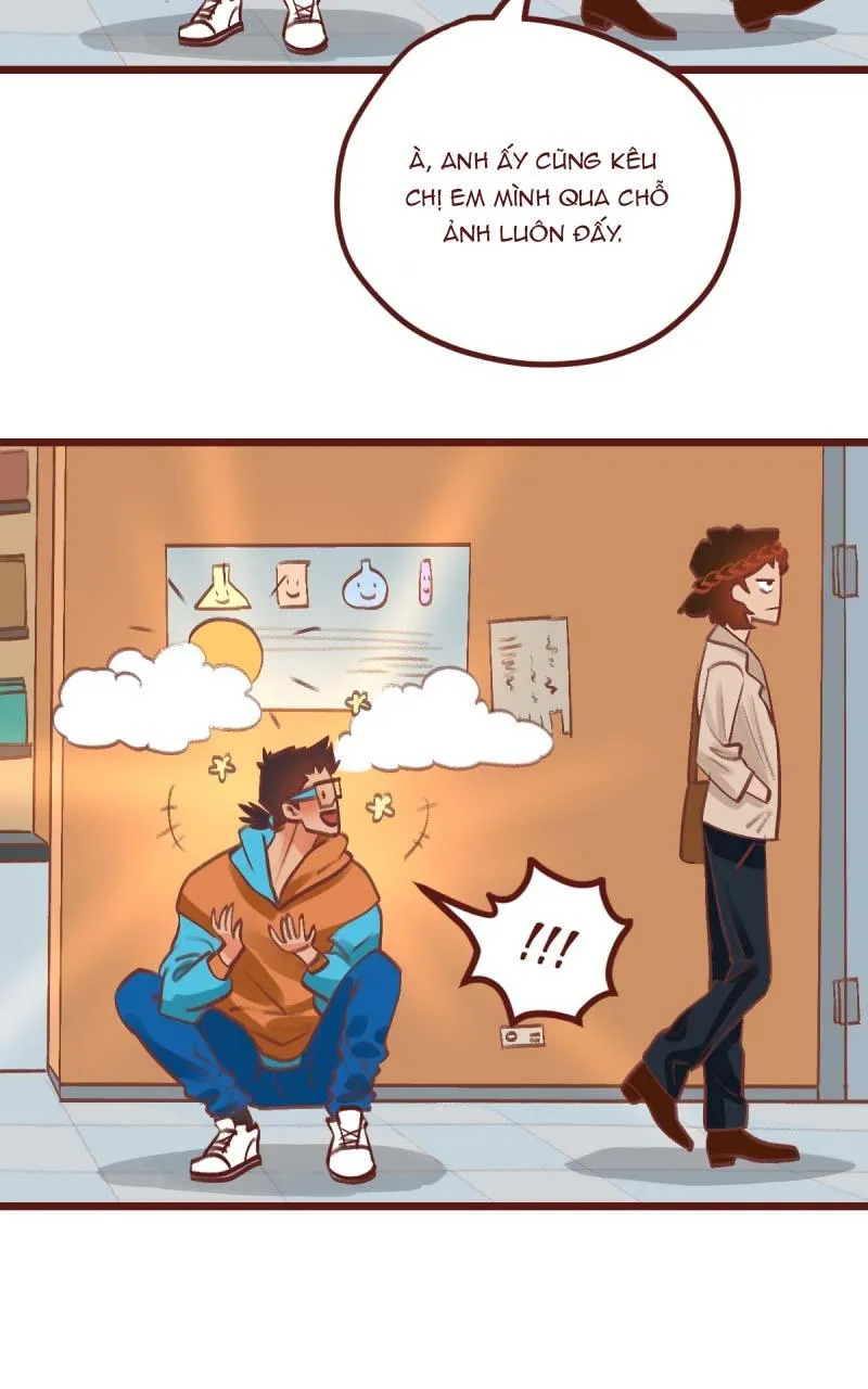 BAILIN AND LIYUN ( NEW SS ) Chapter 59 Trang 13