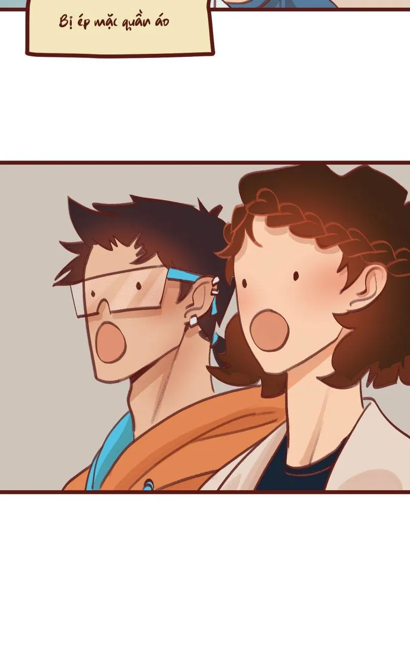 BAILIN AND LIYUN ( NEW SS ) Chapter 61 Trang 4