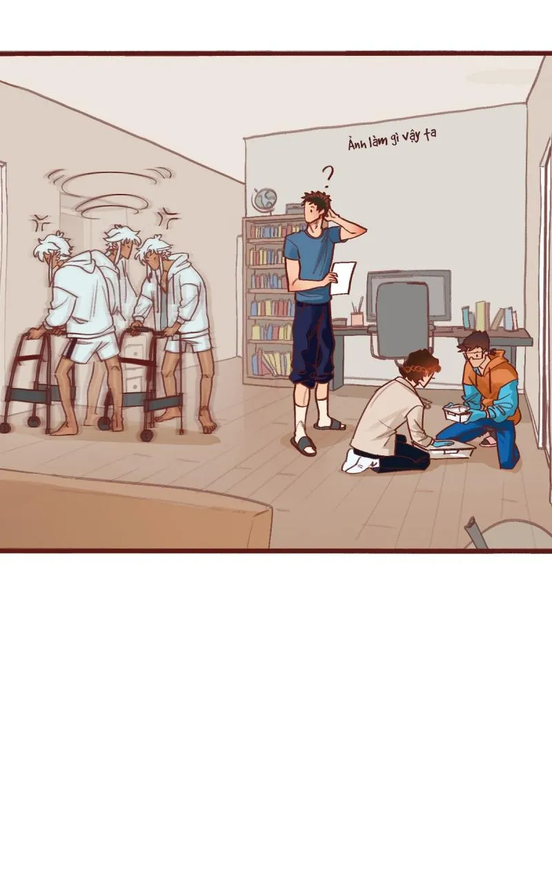 BAILIN AND LIYUN ( NEW SS ) Chapter 65 Trang 3