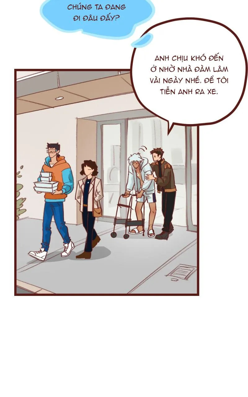 BAILIN AND LIYUN ( NEW SS ) Chapter 65 Trang 8