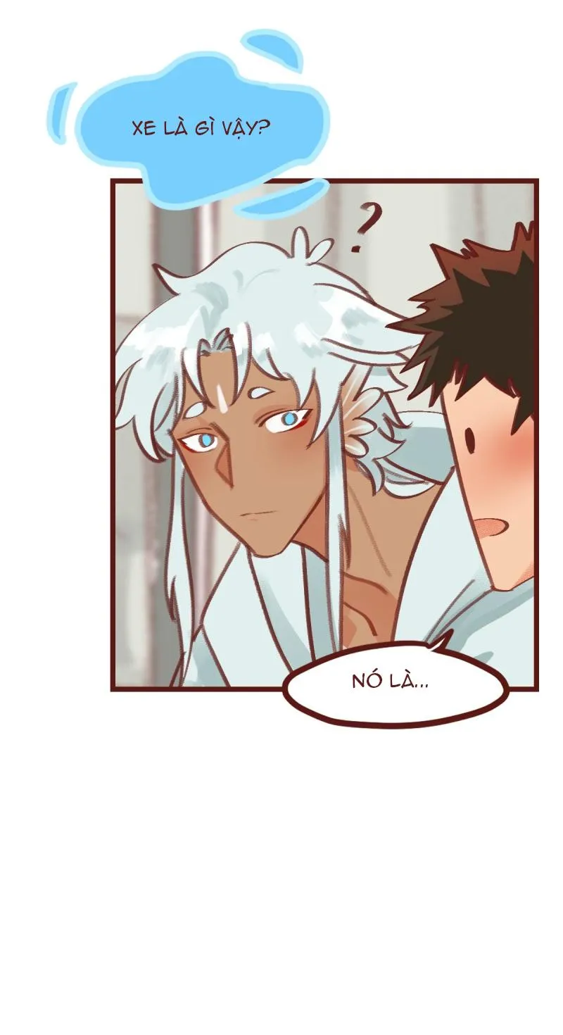 BAILIN AND LIYUN ( NEW SS ) Chapter 65 Trang 9