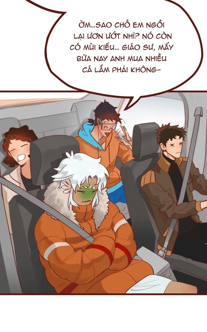 BAILIN AND LIYUN ( NEW SS ) Chapter 66 Trang 9