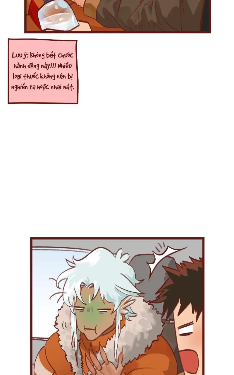 BAILIN AND LIYUN ( NEW SS ) Chapter 67 Trang 6