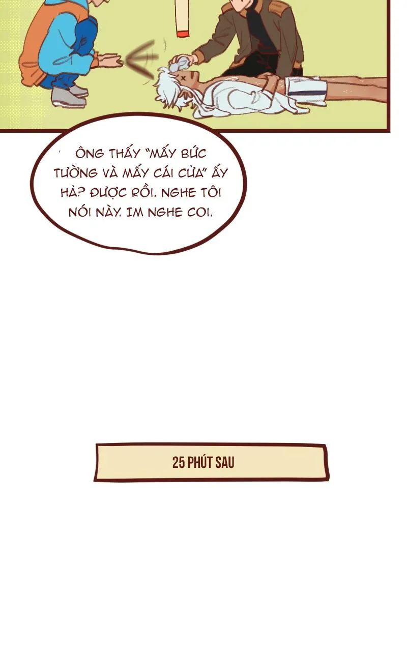 BAILIN AND LIYUN ( NEW SS ) Chapter 68 Trang 6