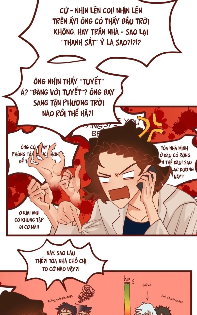 BAILIN AND LIYUN ( NEW SS ) Chapter 68 Trang 9