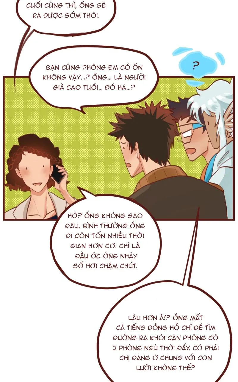 BAILIN AND LIYUN ( NEW SS ) Chapter 69 Trang 3