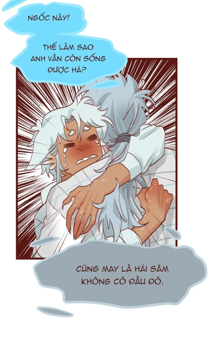 BAILIN AND LIYUN ( NEW SS ) Chapter 70 Trang 11