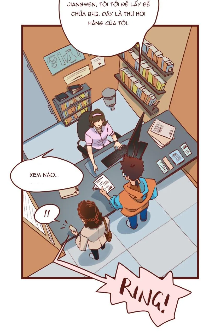 Bailin Và Li Yun Chapter 43 Trang 5