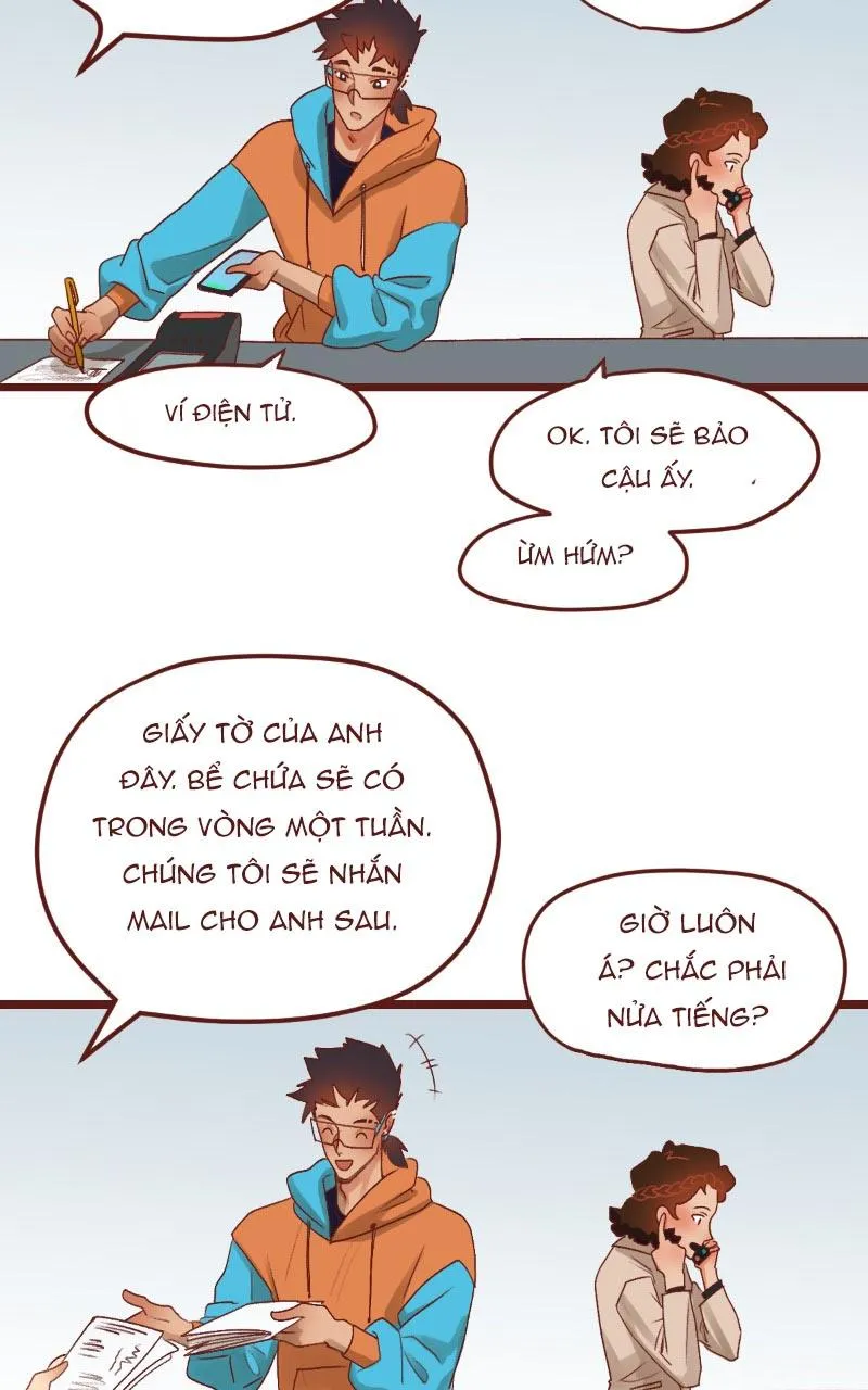 Bailin Và Li Yun Chapter 43 Trang 7