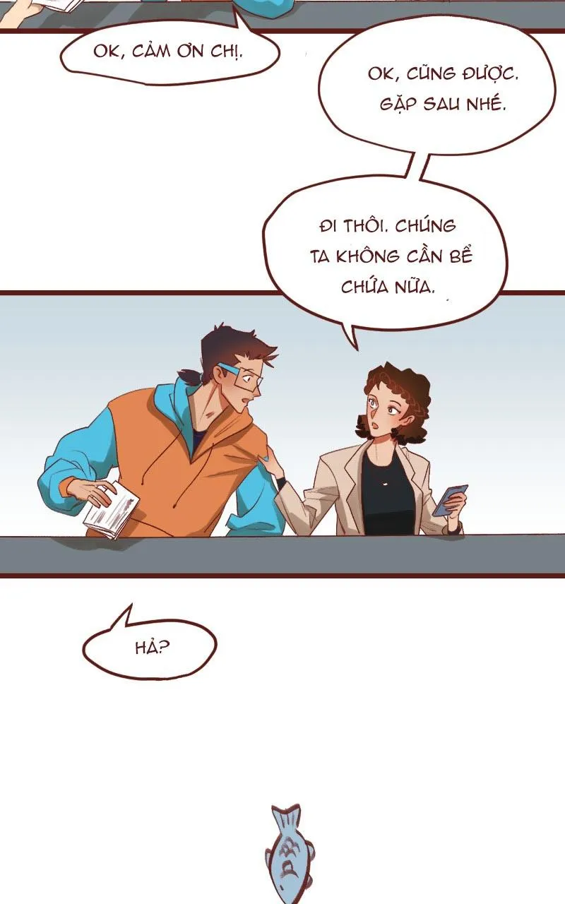 Bailin Và Li Yun Chapter 43 Trang 8