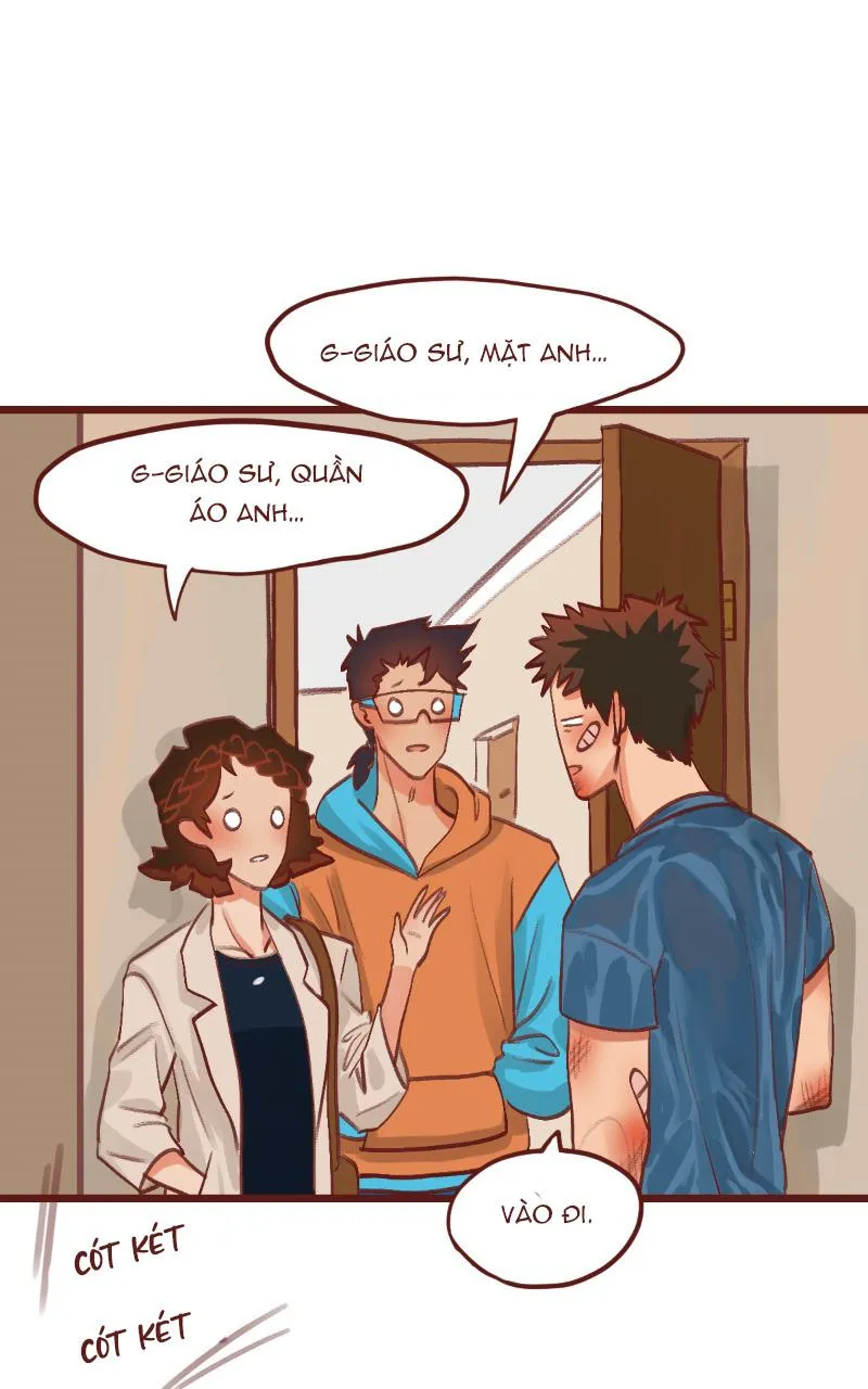 Bailin Và Li Yun Chapter 44 Trang 9