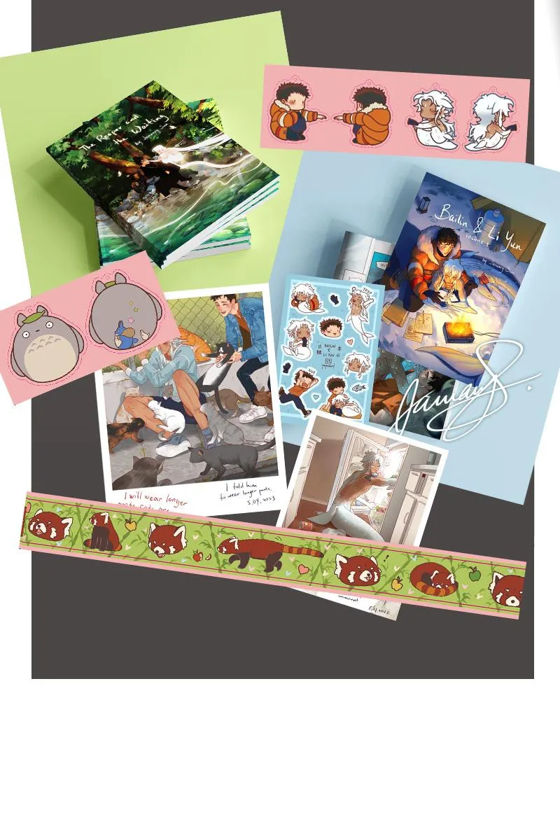 Bailin Và Li Yun Chapter 45 Trang 15