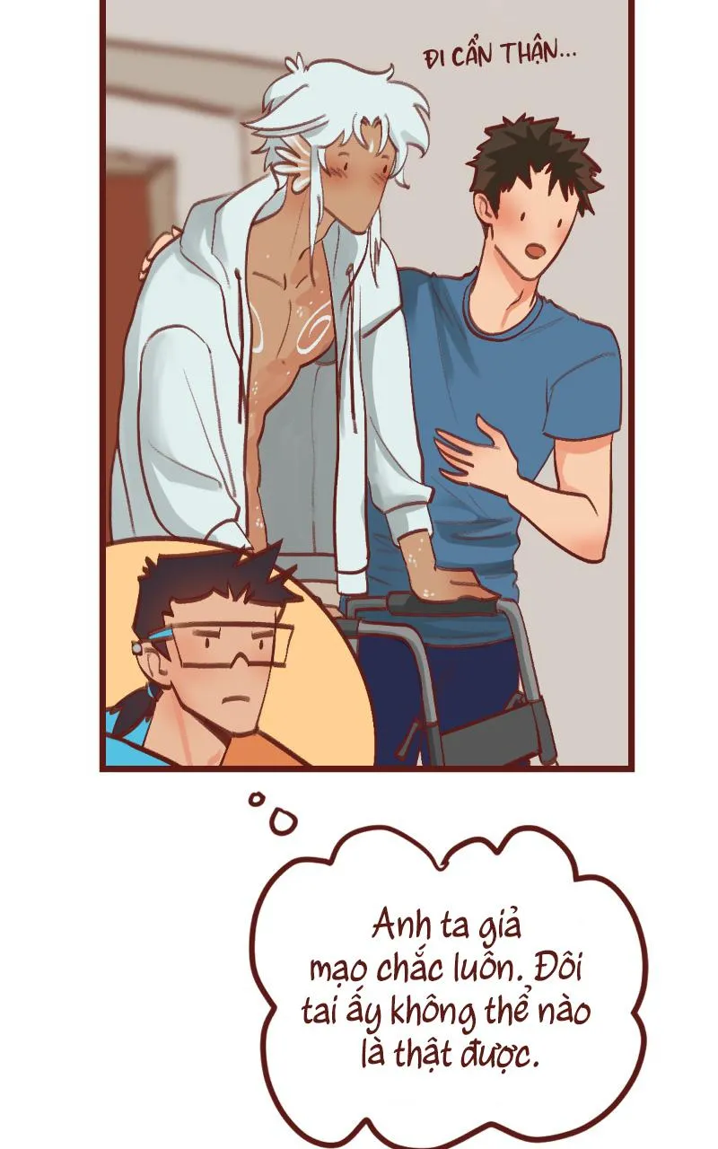 Bailin Và Li Yun Chapter 48 Trang 6