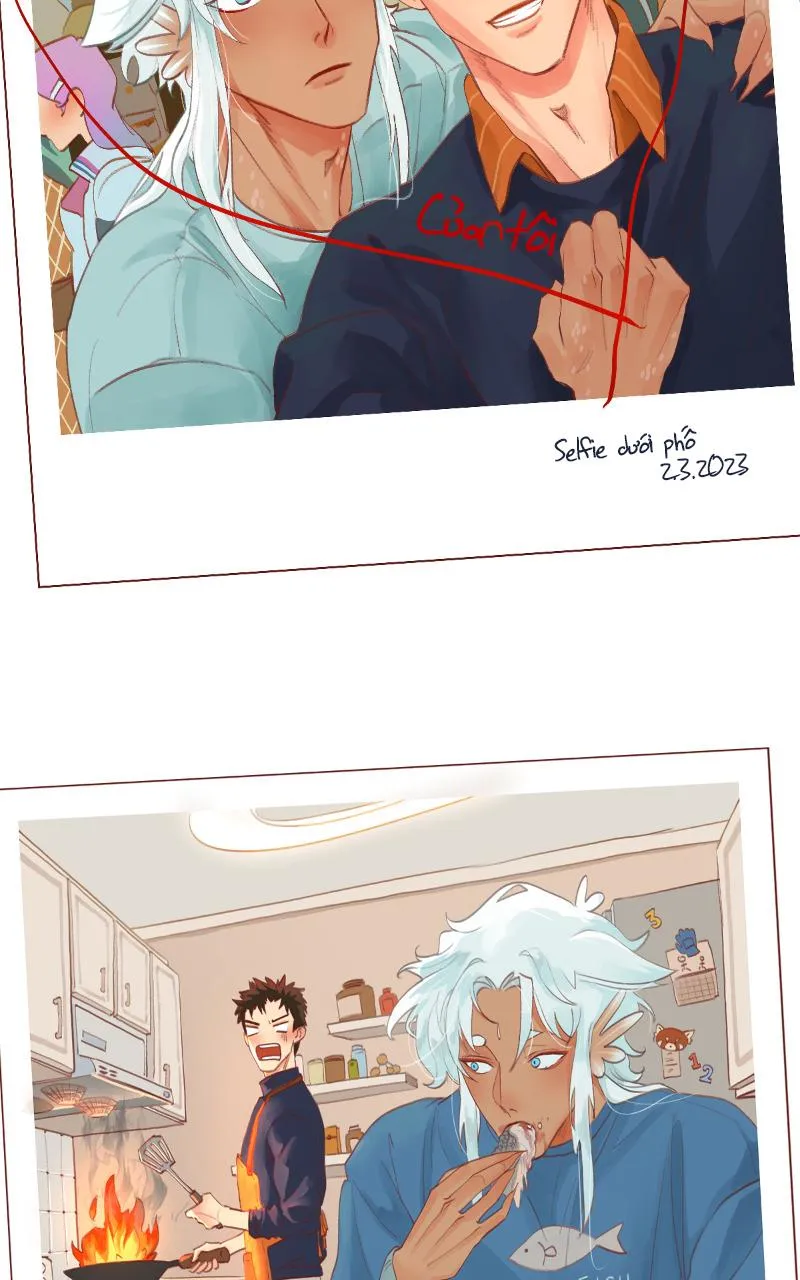 Bailin Và Li Yun Chapter 51 Trang 6