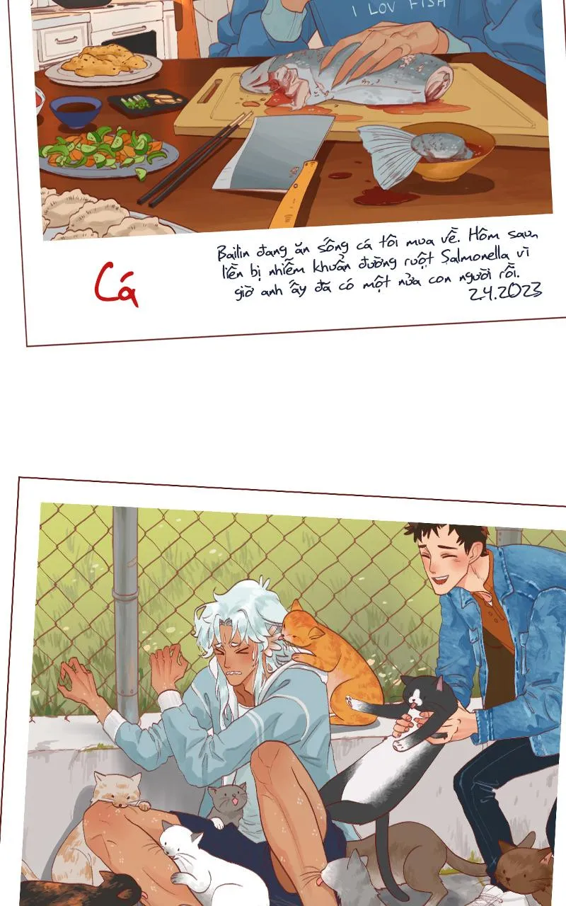 Bailin Và Li Yun Chapter 51 Trang 7