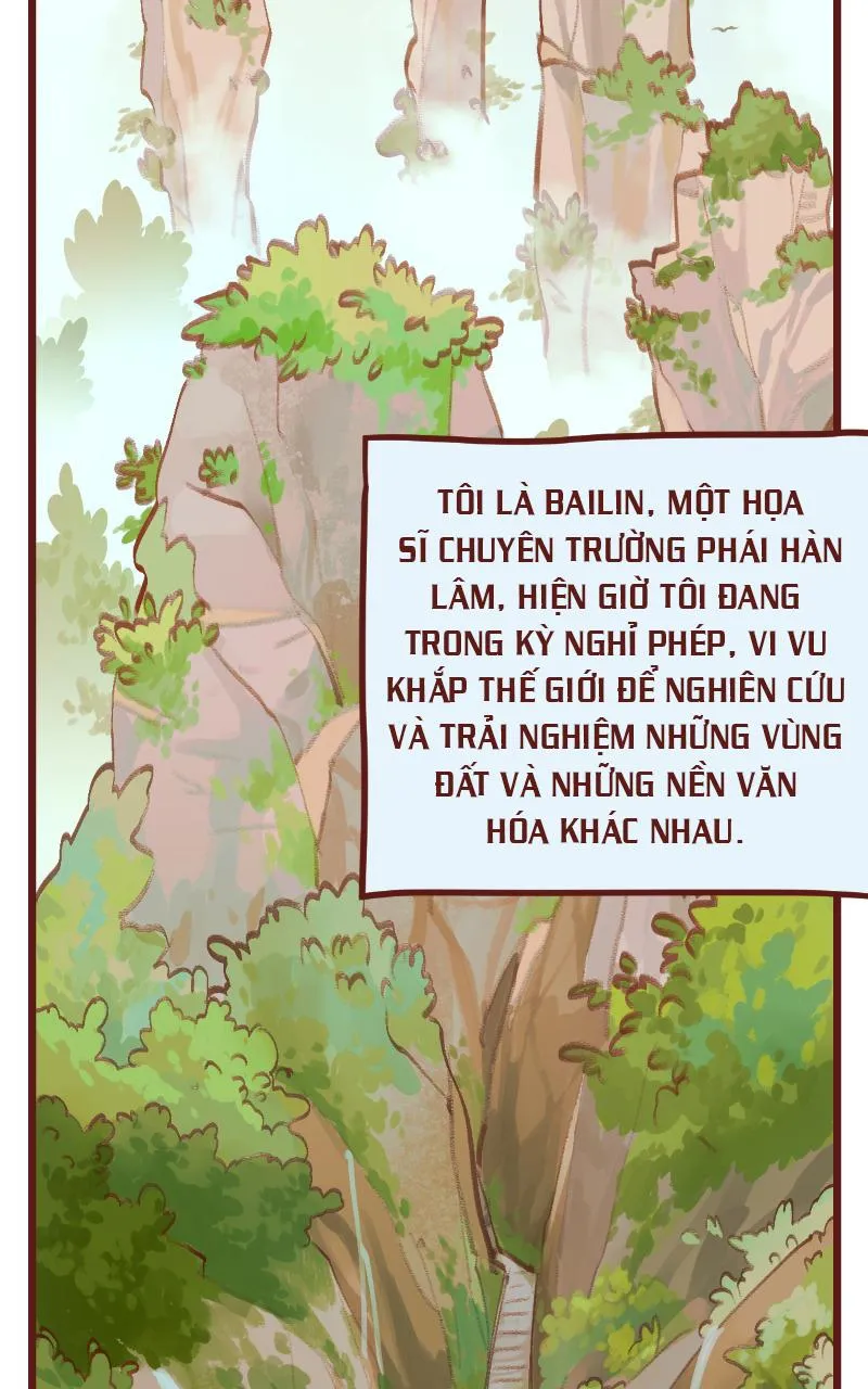 Bailin Và Li Yun Chapter 52 Trang 5