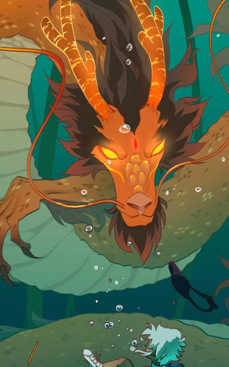 Bailin Và Li Yun Chapter 53 Trang 8