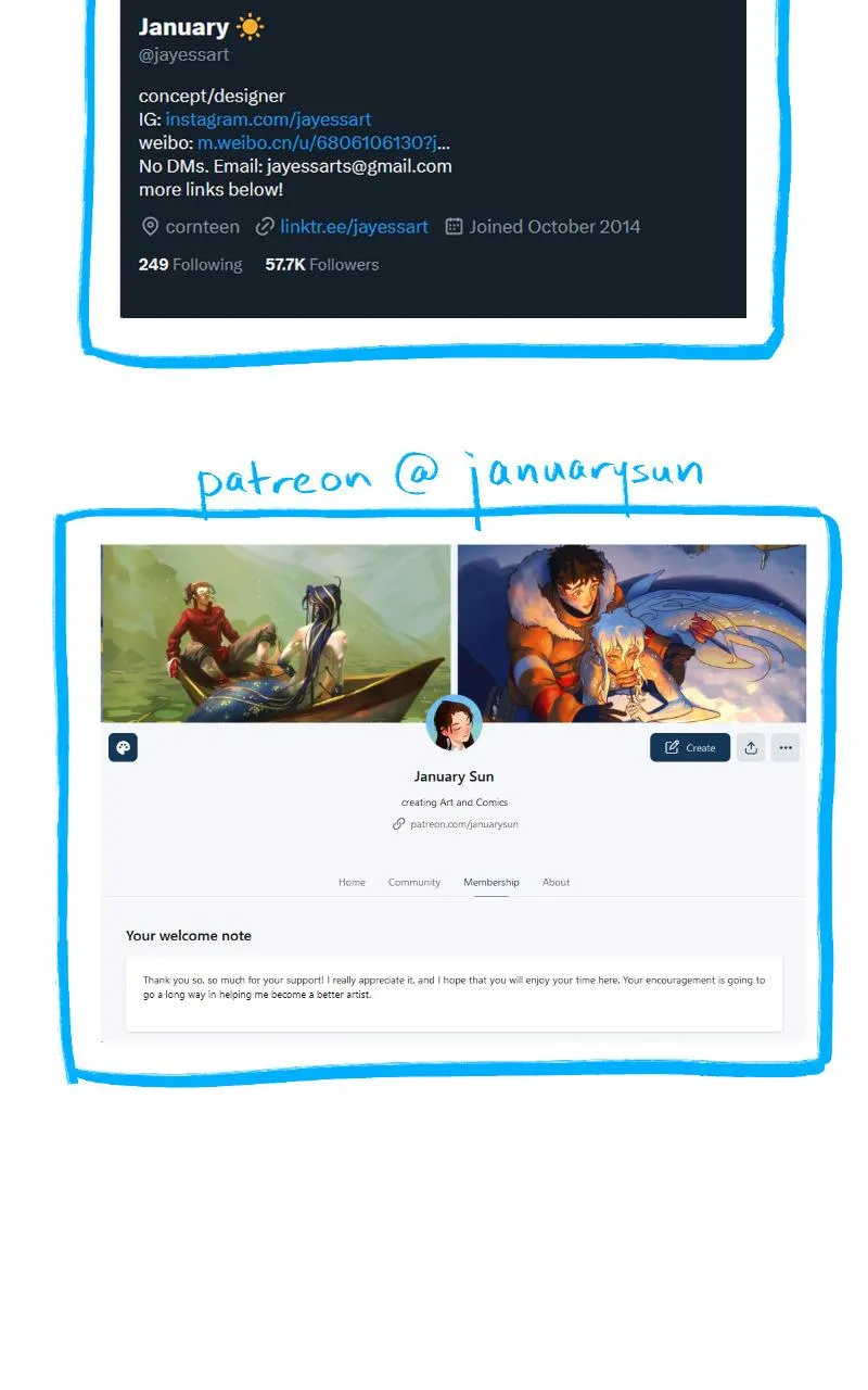 Bailin Và Li Yun Chapter 54 Trang 21