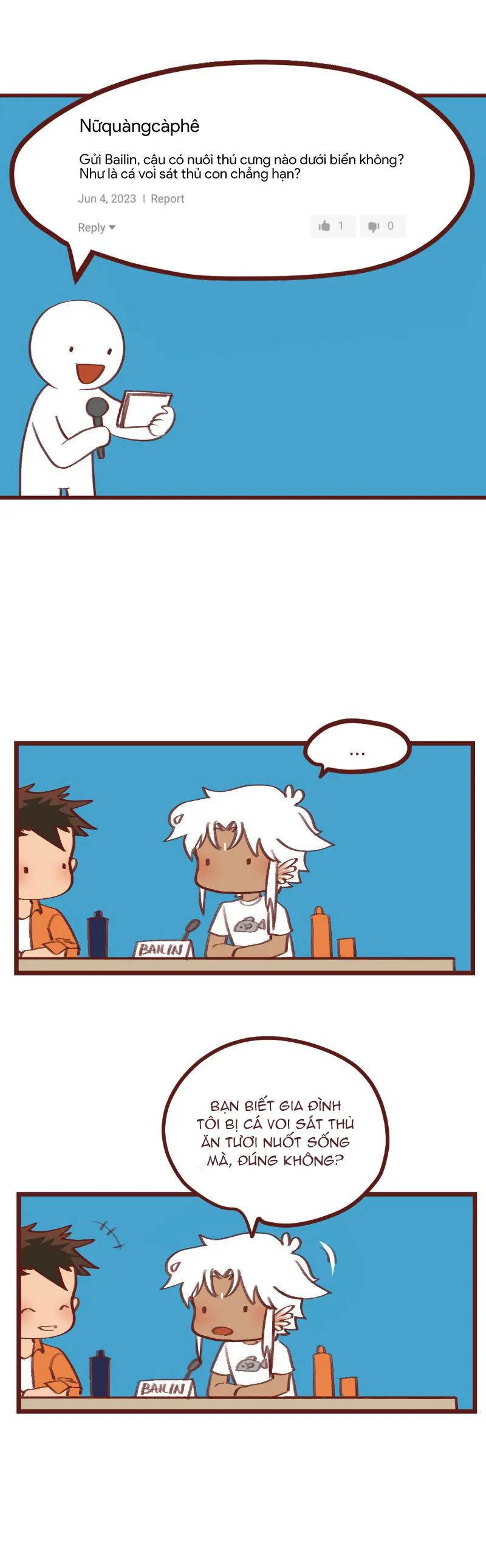 Bailin Và Li Yun Chapter 55 Trang 7