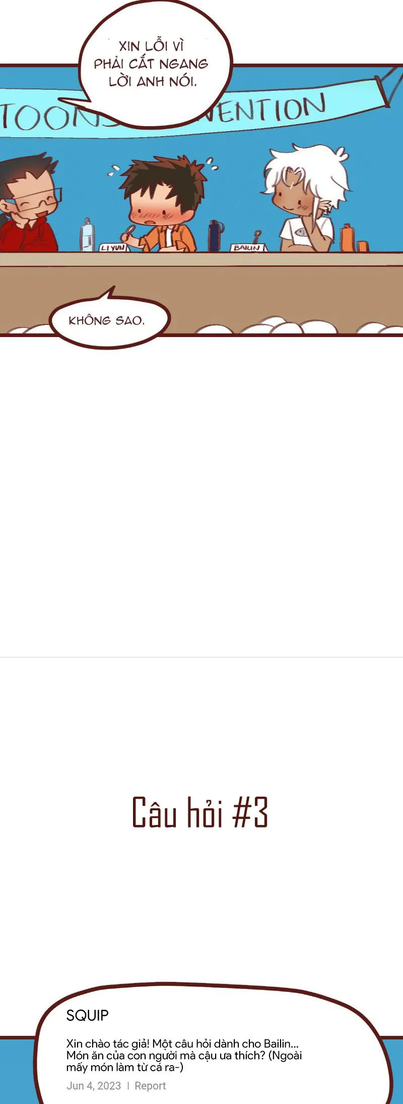 Bailin Và Li Yun Chapter 55 Trang 11