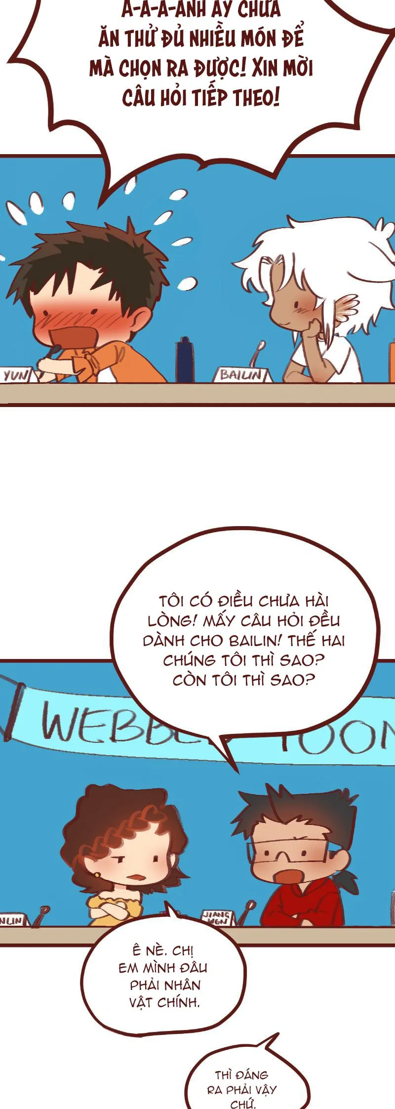 Bailin Và Li Yun Chapter 55 Trang 14