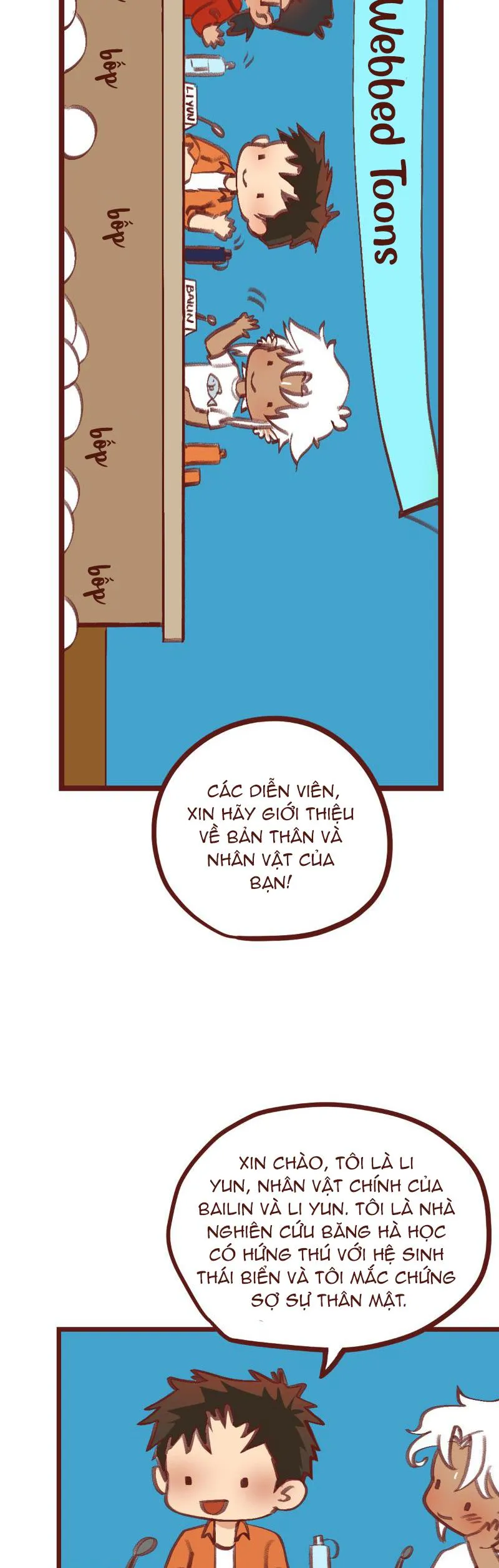 Bailin Và Li Yun Chapter 55 Trang 21