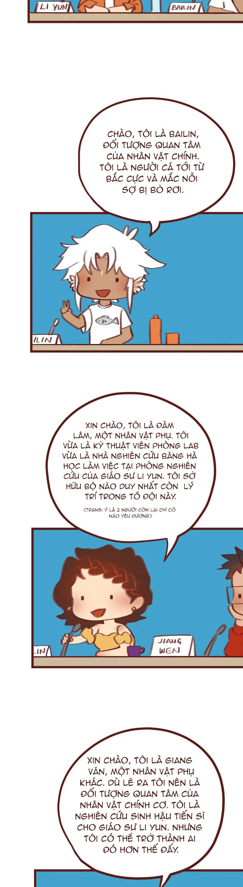 Bailin Và Li Yun Chapter 55 Trang 22