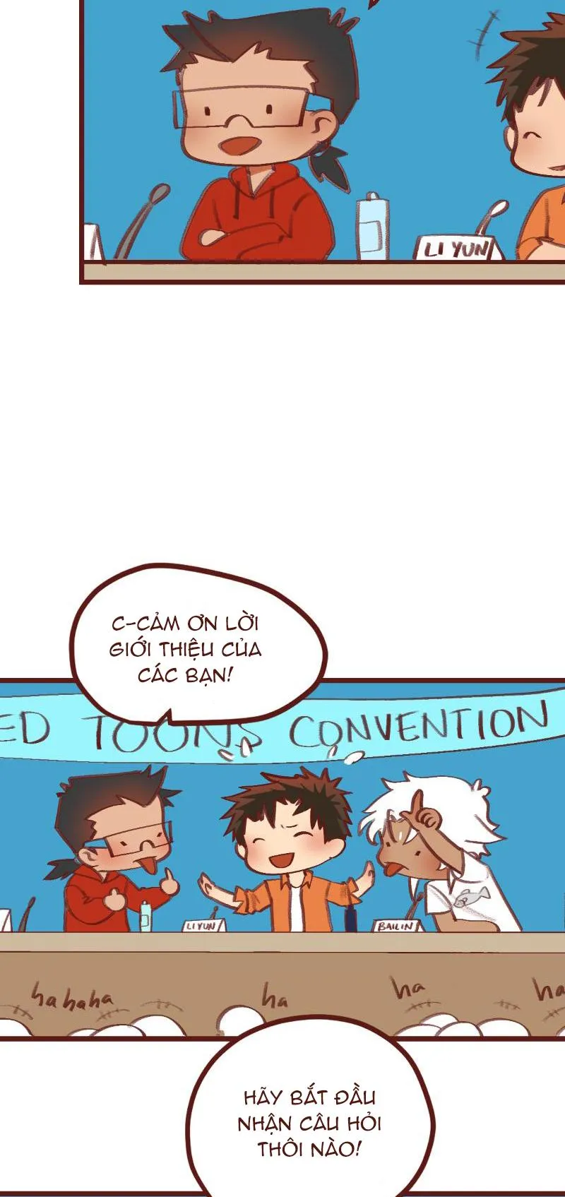 Bailin Và Li Yun Chapter 55 Trang 23