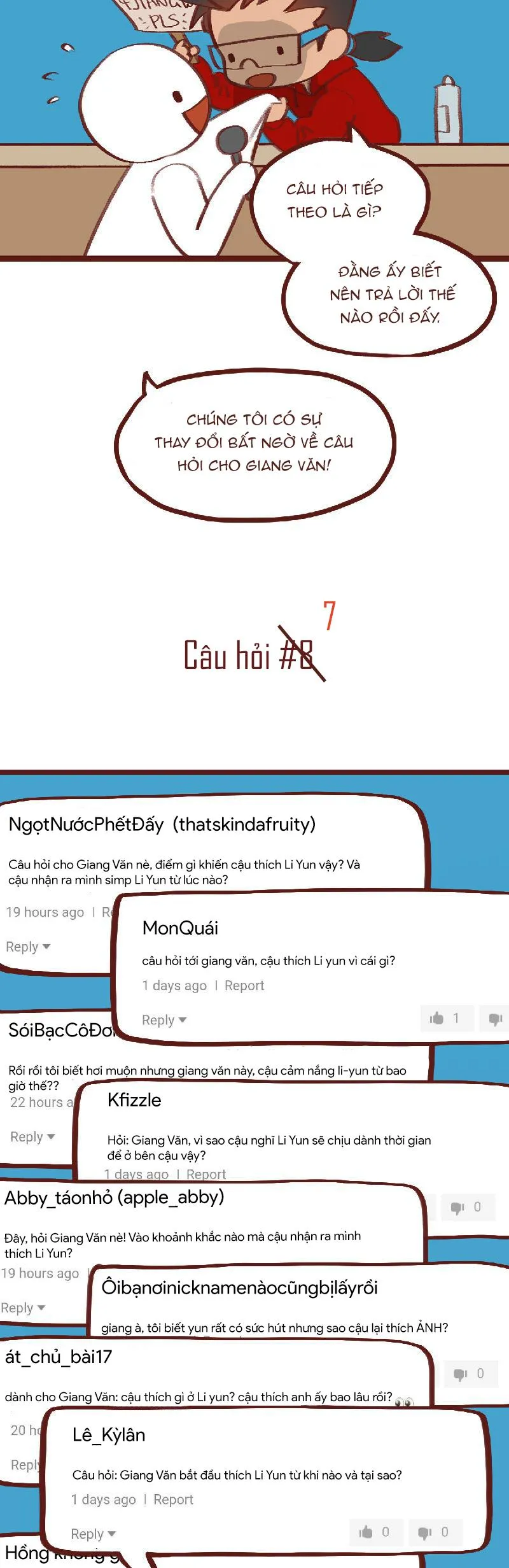 Bailin Và Li Yun Chapter 56 Trang 10