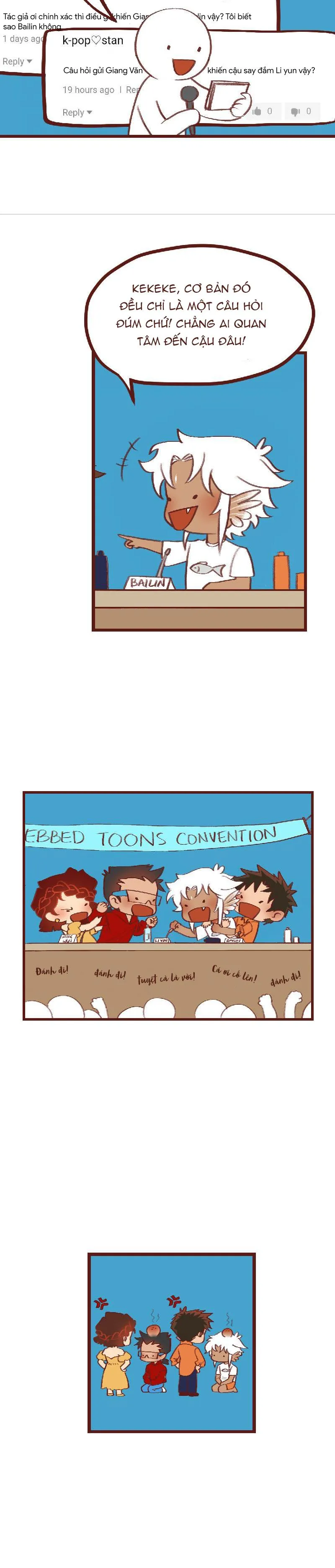 Bailin Và Li Yun Chapter 56 Trang 11