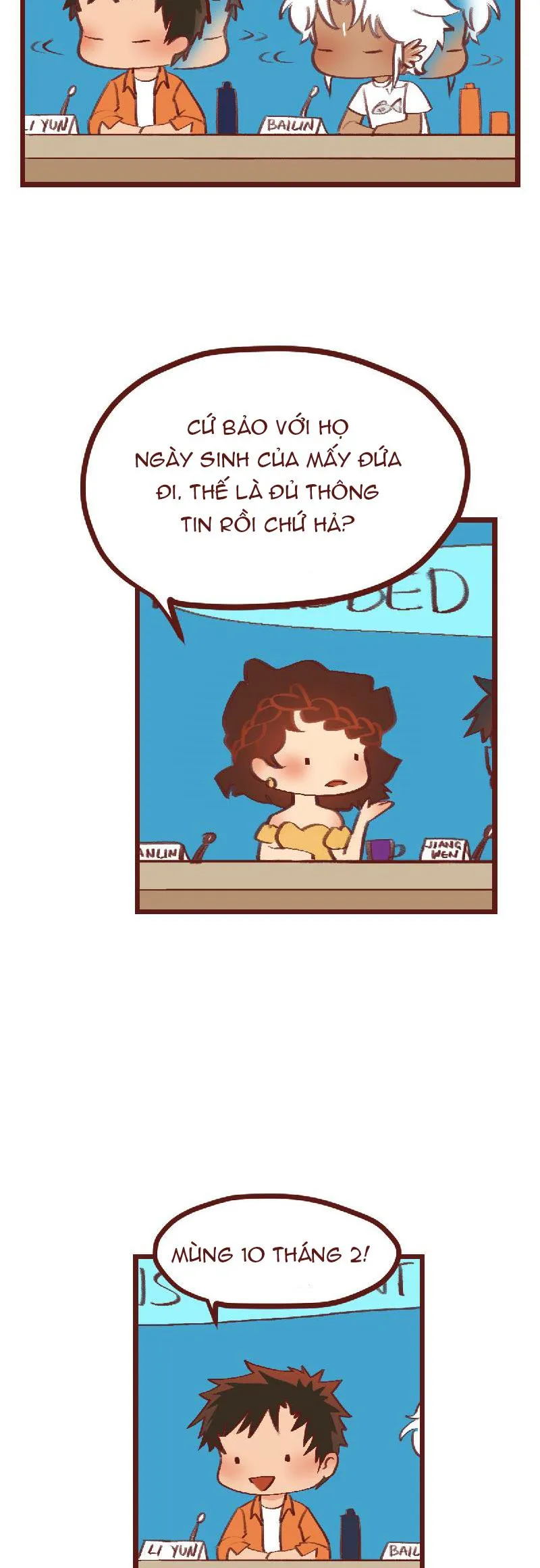 Bailin Và Li Yun Chapter 58 Trang 4