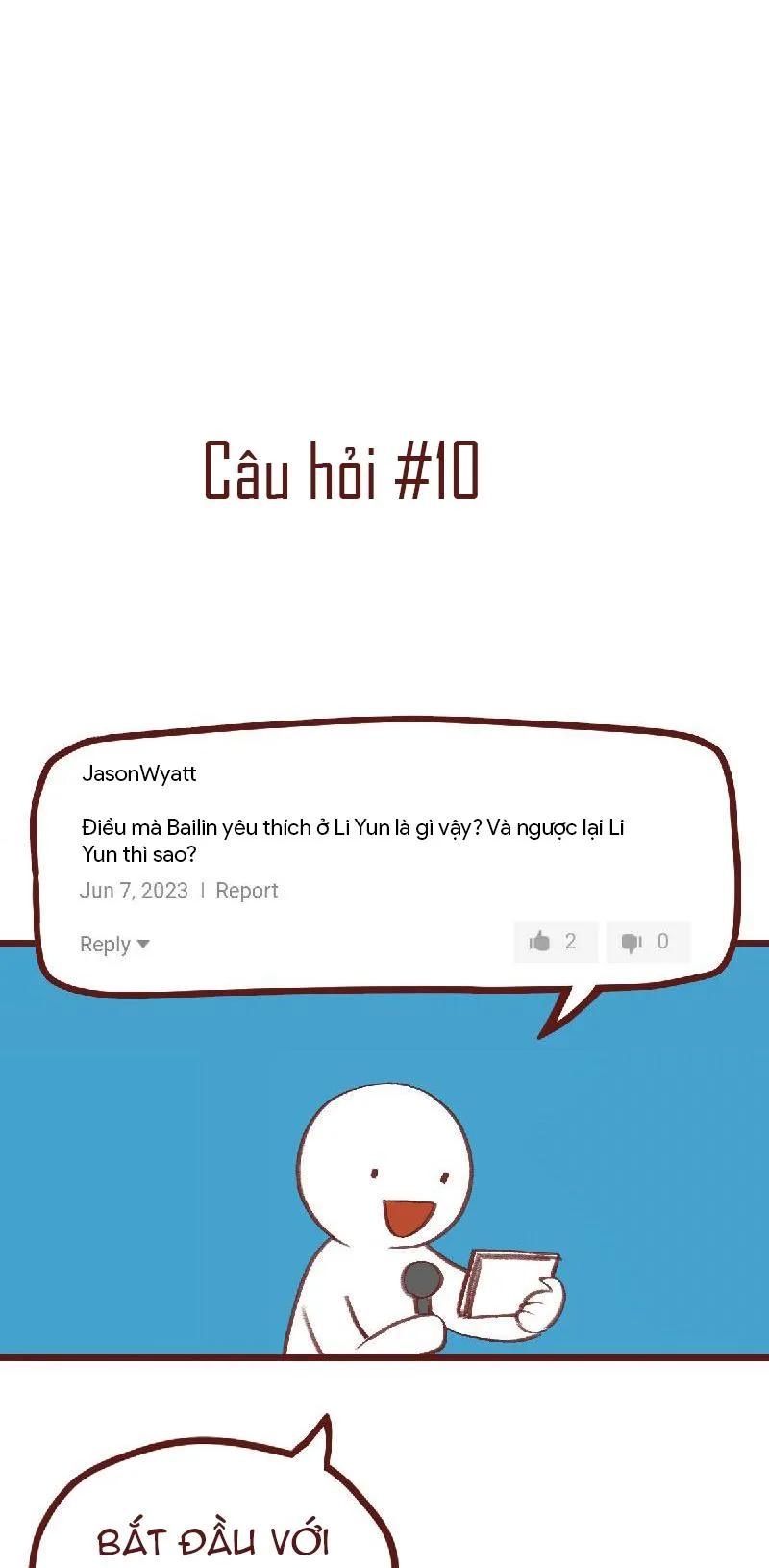 Bailin Và Li Yun Chapter 58 Trang 9