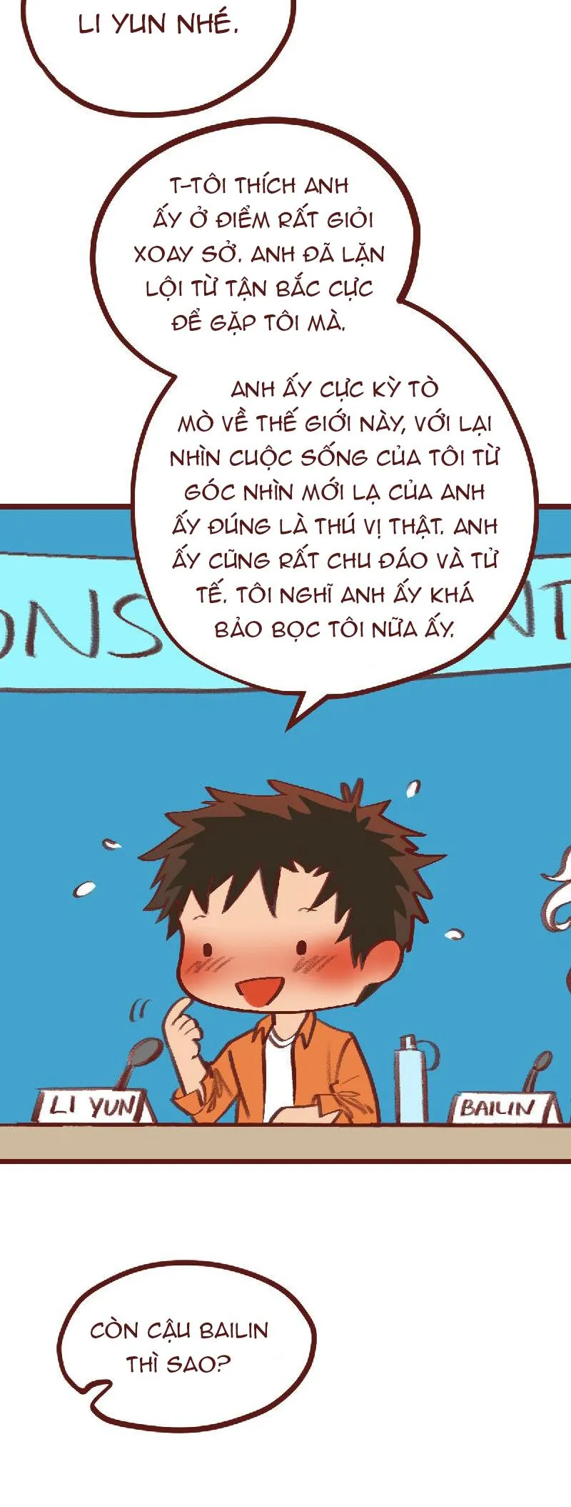 Bailin Và Li Yun Chapter 58 Trang 10