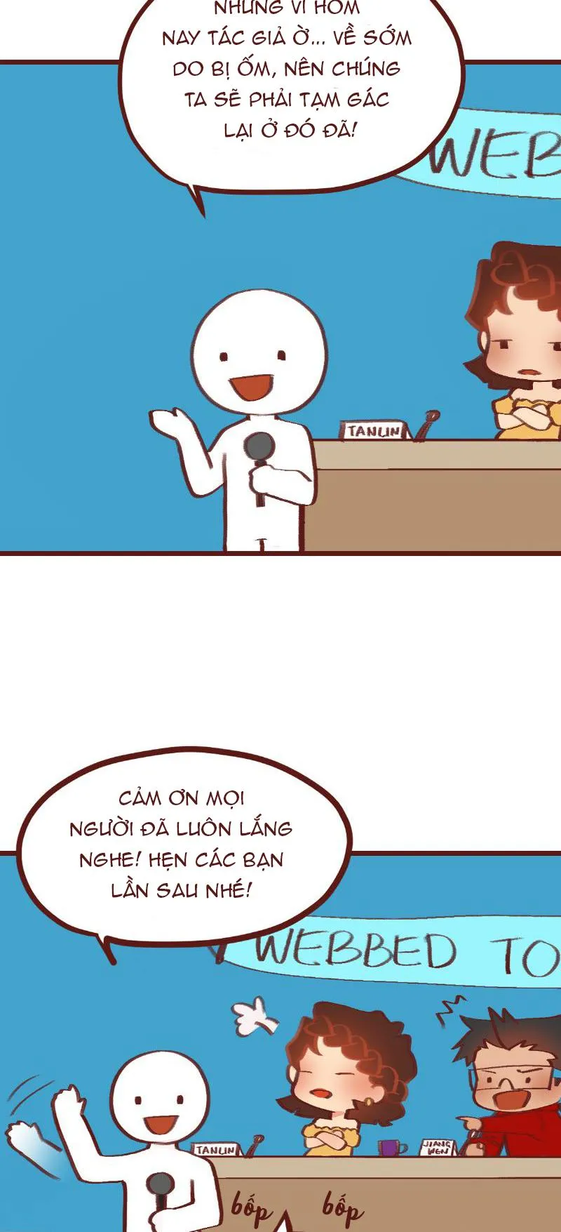 Bailin Và Li Yun Chapter 58 Trang 14