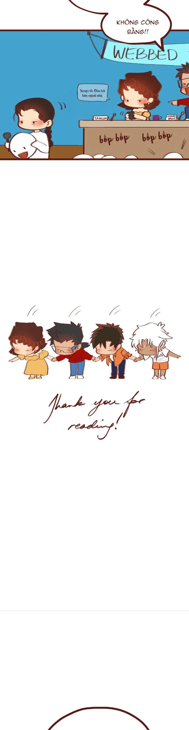 Bailin Và Li Yun Chapter 58 Trang 16