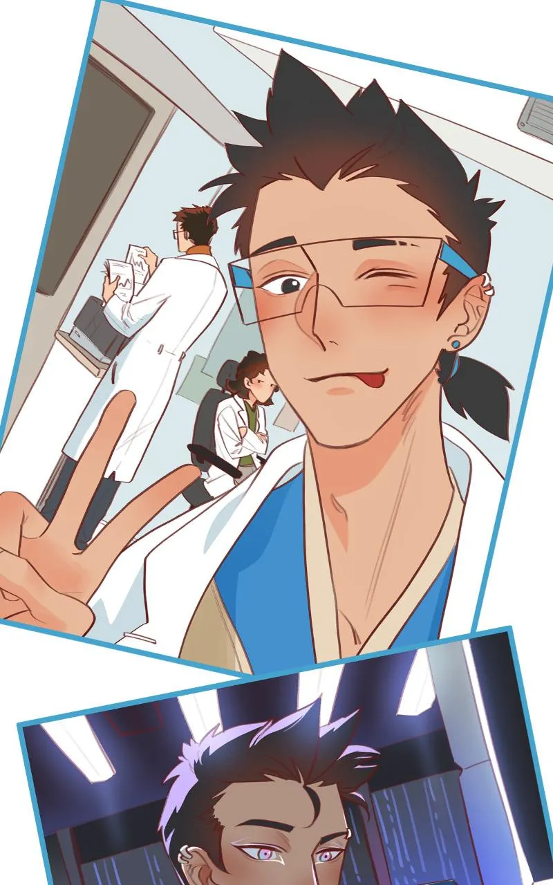 Bailin Và Li Yun Chapter 59 Trang 8