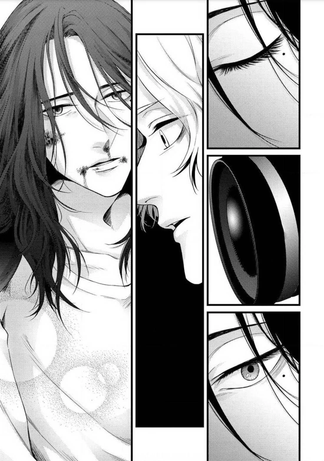 BẢN BALLAD TRONG HẺM CỤT Chapter 1 Trang 9