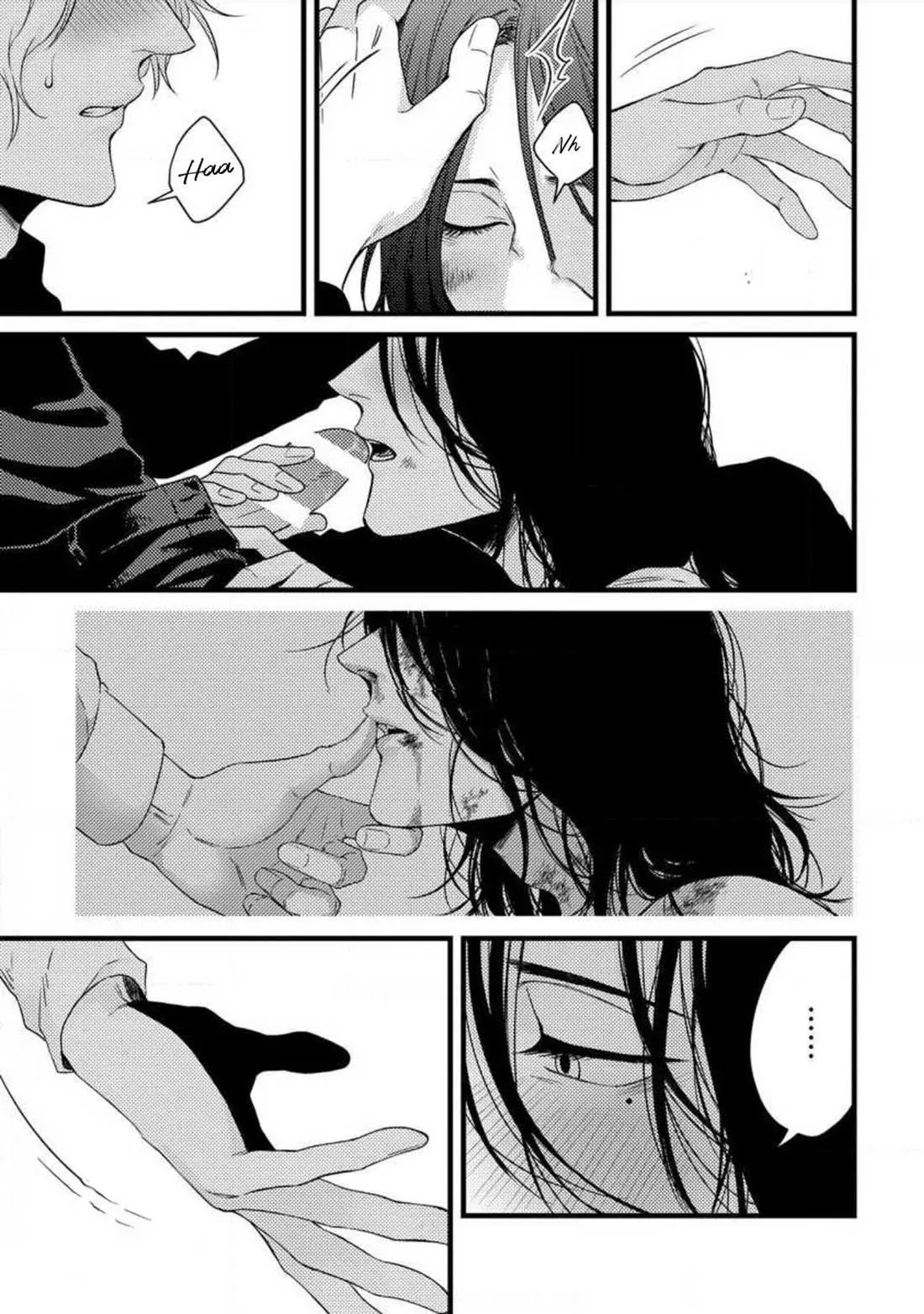 BẢN BALLAD TRONG HẺM CỤT Chapter 1 Trang 21