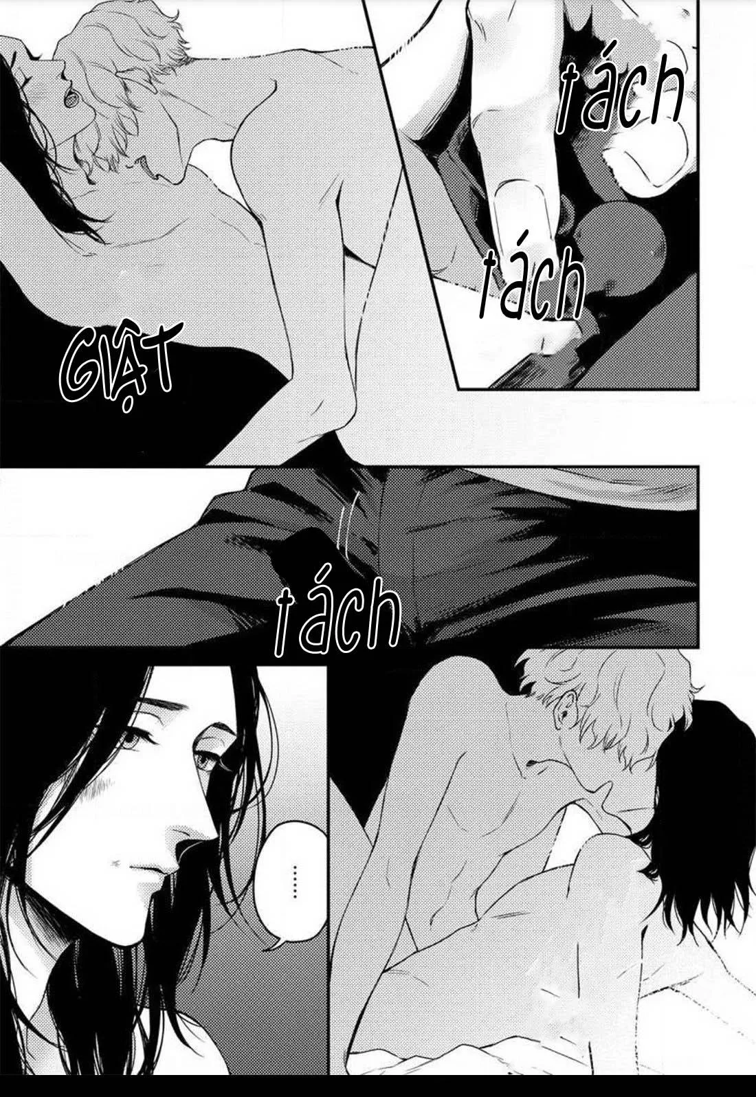 BẢN BALLAD TRONG HẺM CỤT Chapter 2 Trang 14