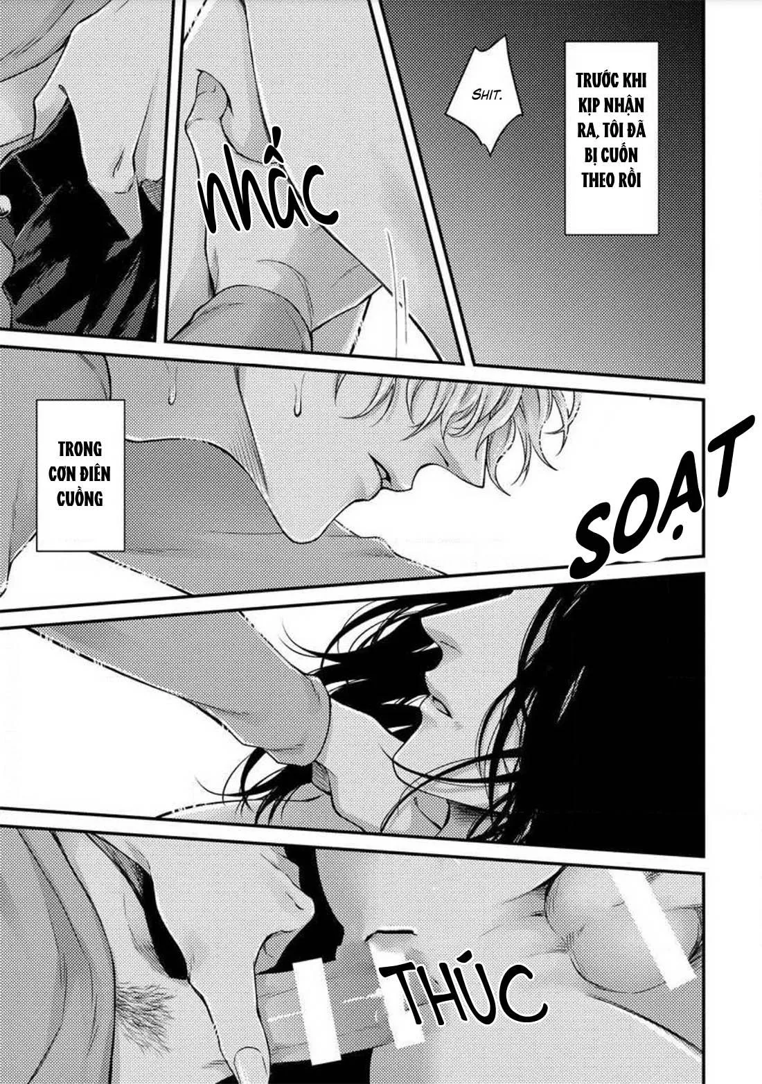 BẢN BALLAD TRONG HẺM CỤT Chapter 2 Trang 16