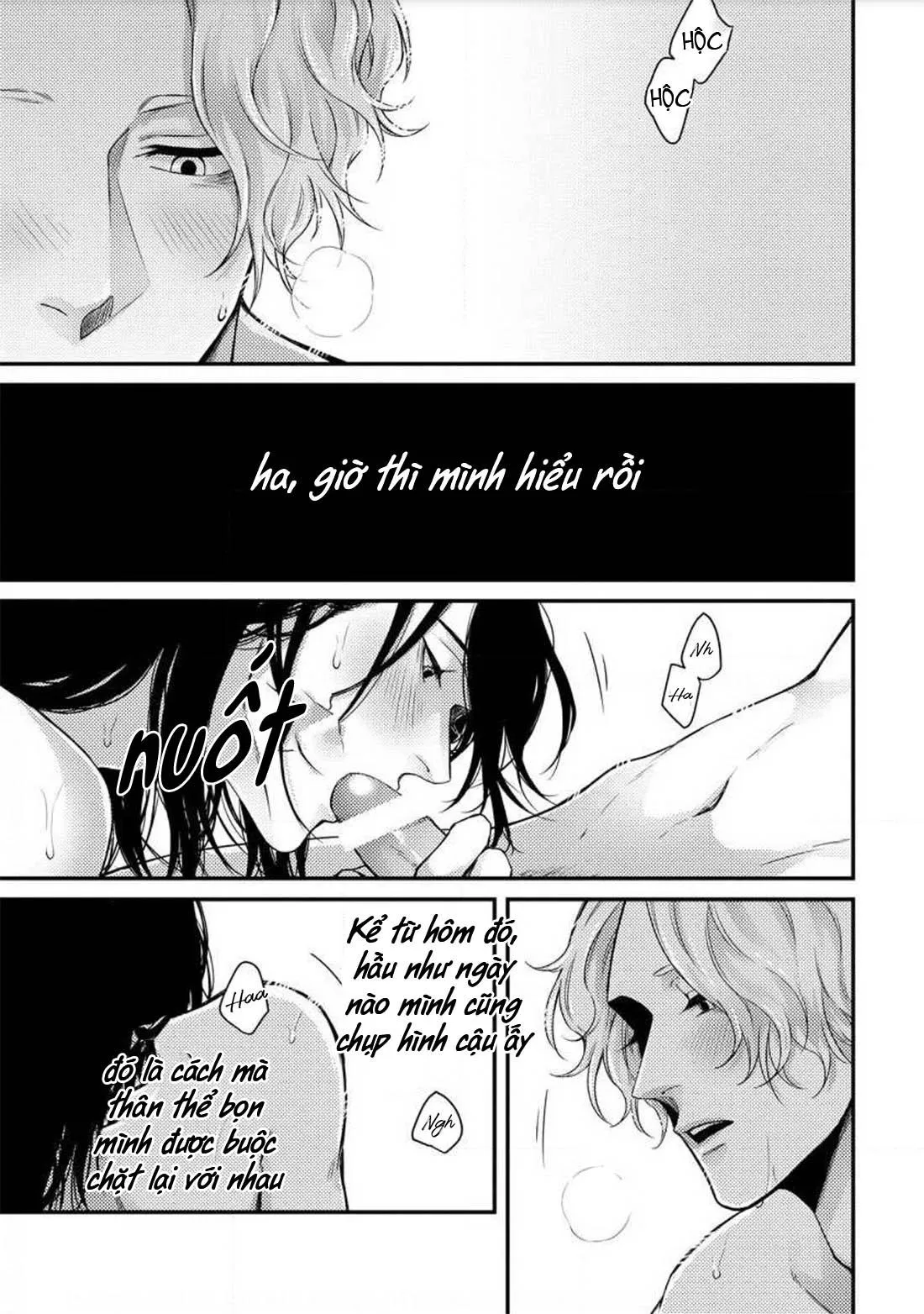 BẢN BALLAD TRONG HẺM CỤT Chapter 2 Trang 20