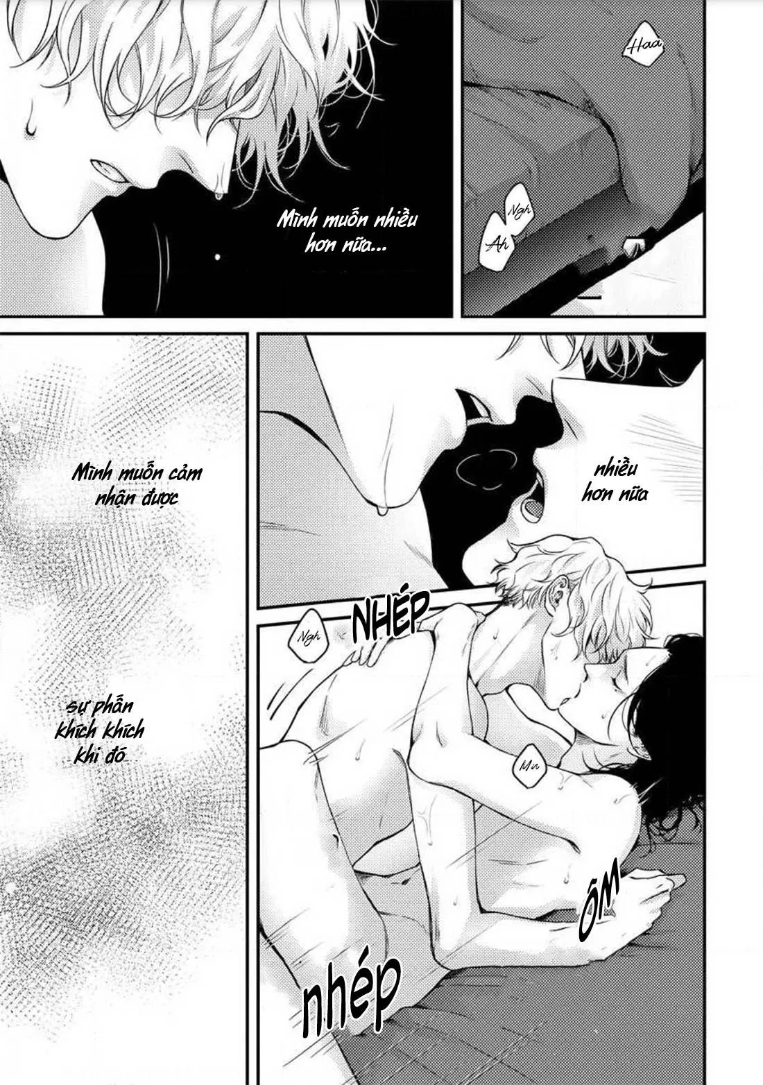 BẢN BALLAD TRONG HẺM CỤT Chapter 2 Trang 24