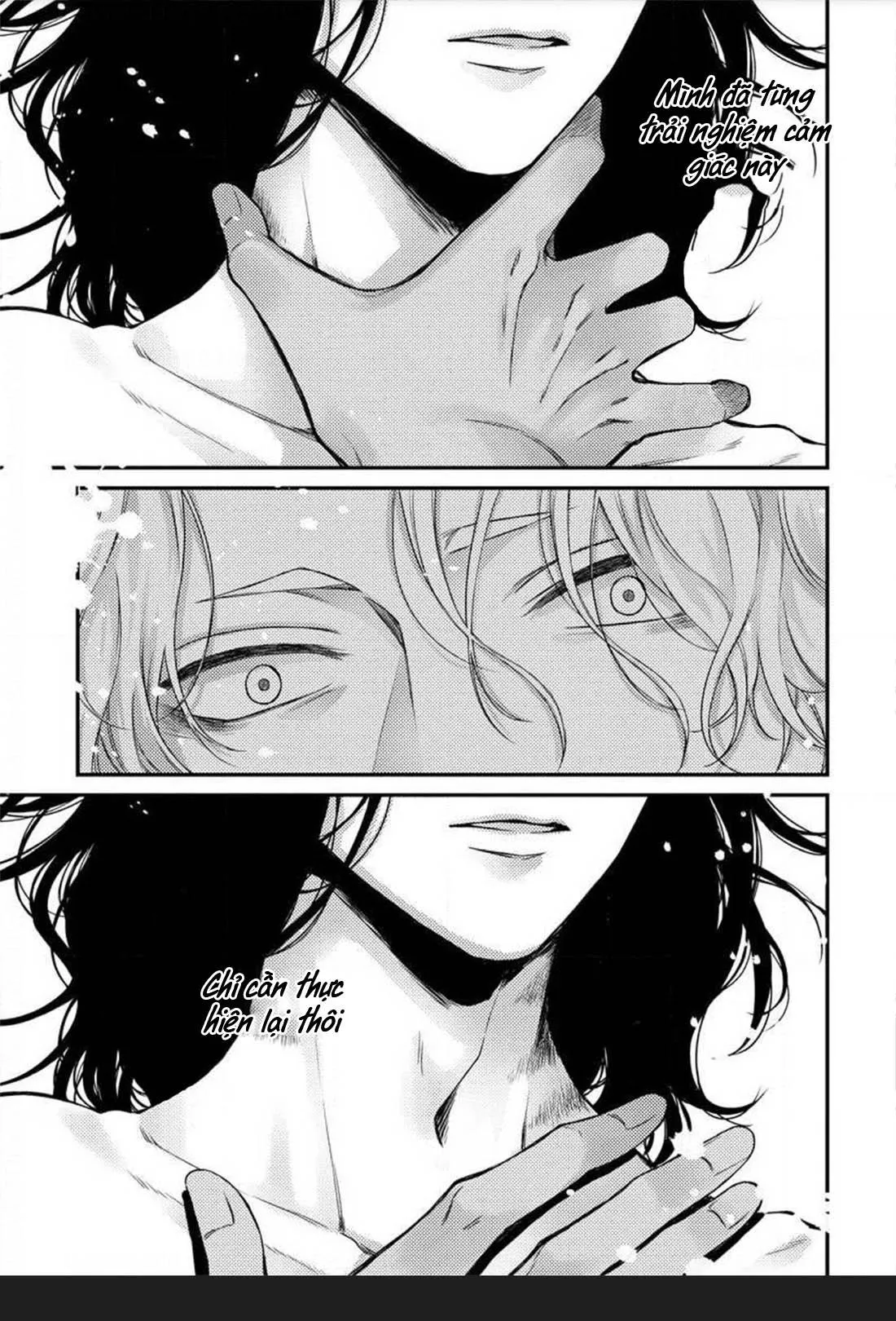 BẢN BALLAD TRONG HẺM CỤT Chapter 2 Trang 27