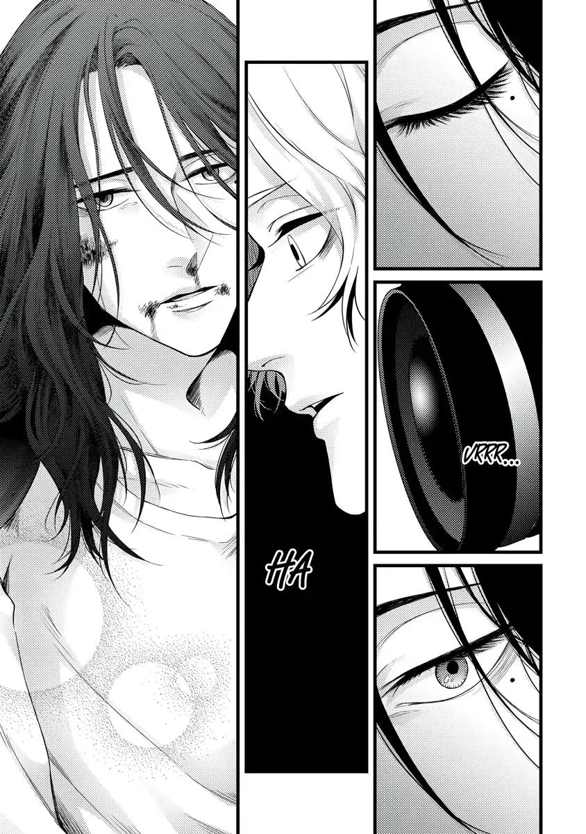 Bản ballad từ phía sau con hẻm Chapter 1 Trang 13