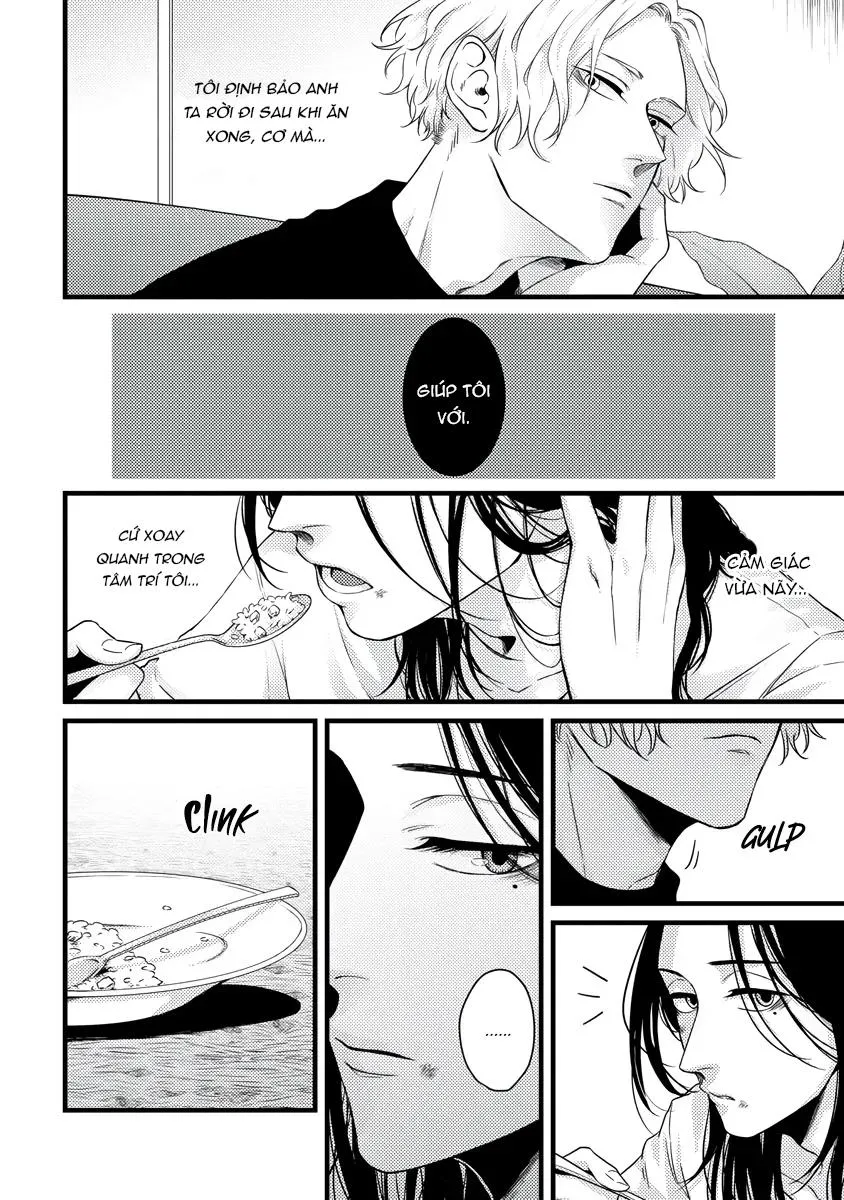 Bản ballad từ phía sau con hẻm Chapter 1 Trang 20