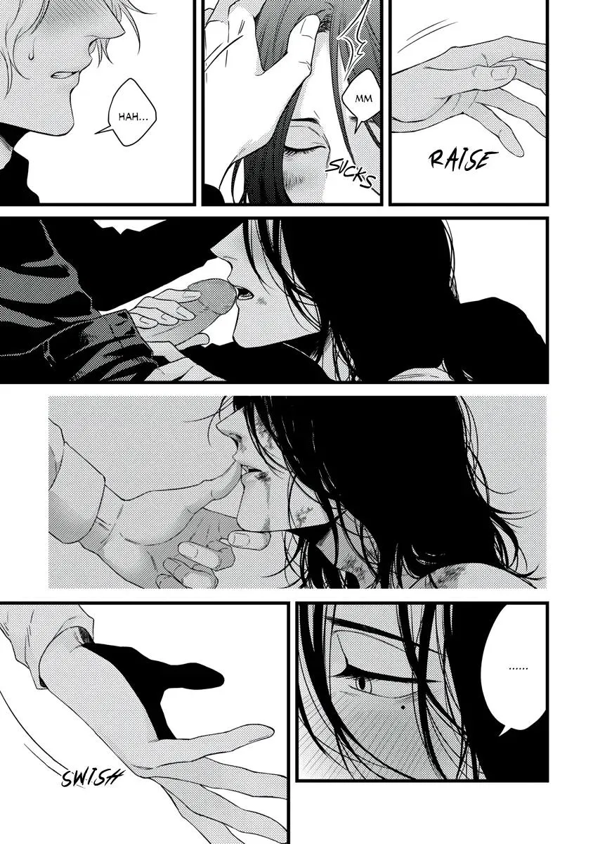 Bản ballad từ phía sau con hẻm Chapter 1 Trang 25