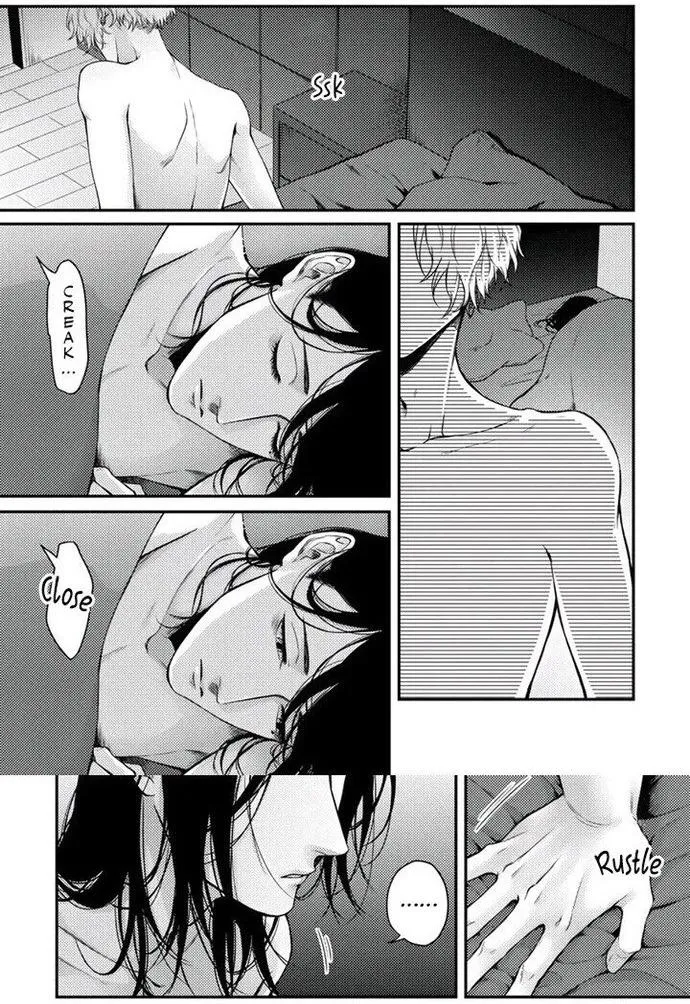 Bản ballad từ phía sau con hẻm Chapter 3 Trang 6