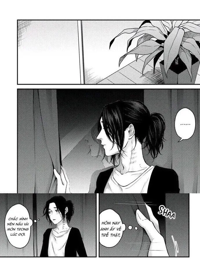Bản ballad từ phía sau con hẻm Chapter 3 Trang 10