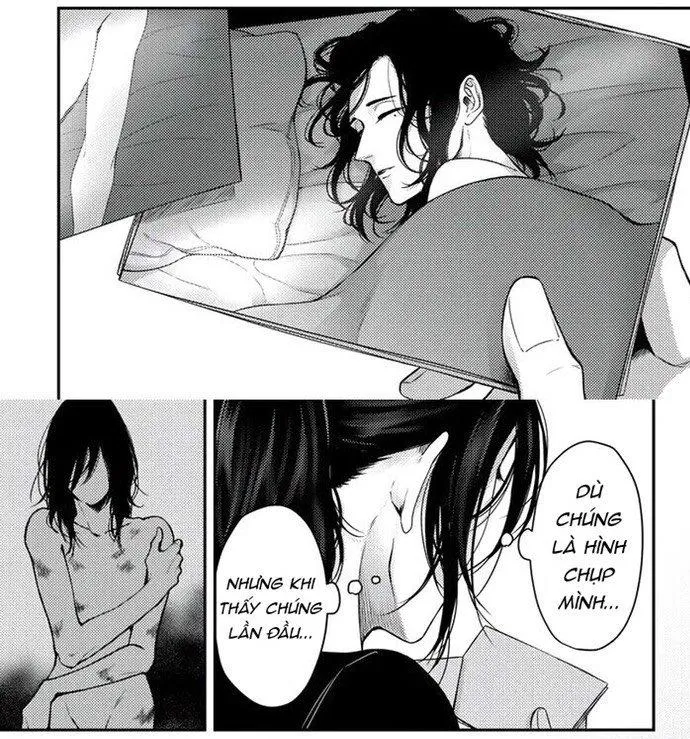 Bản ballad từ phía sau con hẻm Chapter 3 Trang 12